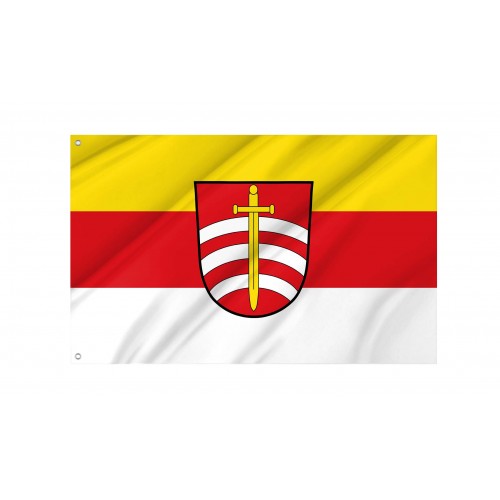 Maisach Flagge