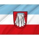 Mantel Flagge - Deutschland schnelle lieferung & qualitativ hochwertig | kaufeflaggen