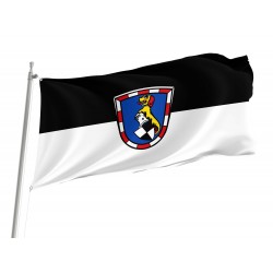 Markt Erlbach Flagge