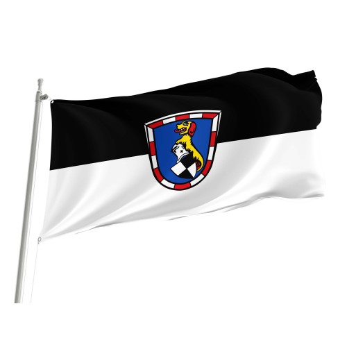 Markt Erlbach Flagge