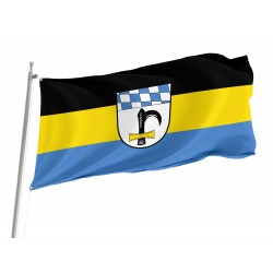 Marktl Flagge