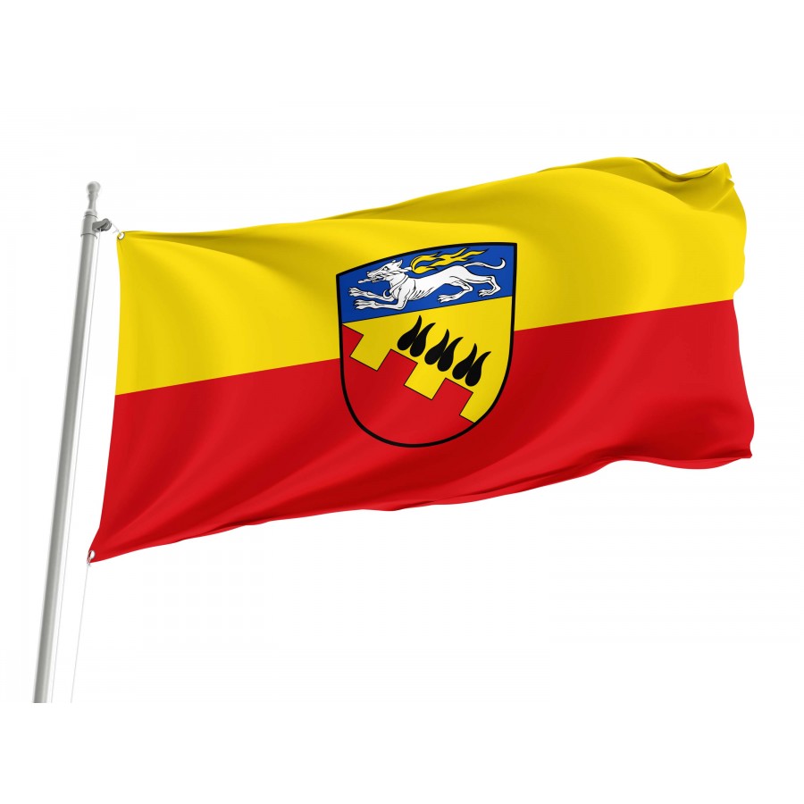 Medlingen Flagge - Deutschland schnelle lieferung & qualitativ hochwertig | kaufeflaggen