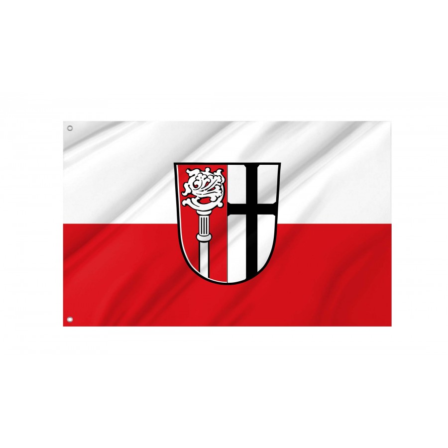 Megesheim Flagge - Deutschland schnelle lieferung & qualitativ hochwertig | kaufeflaggen