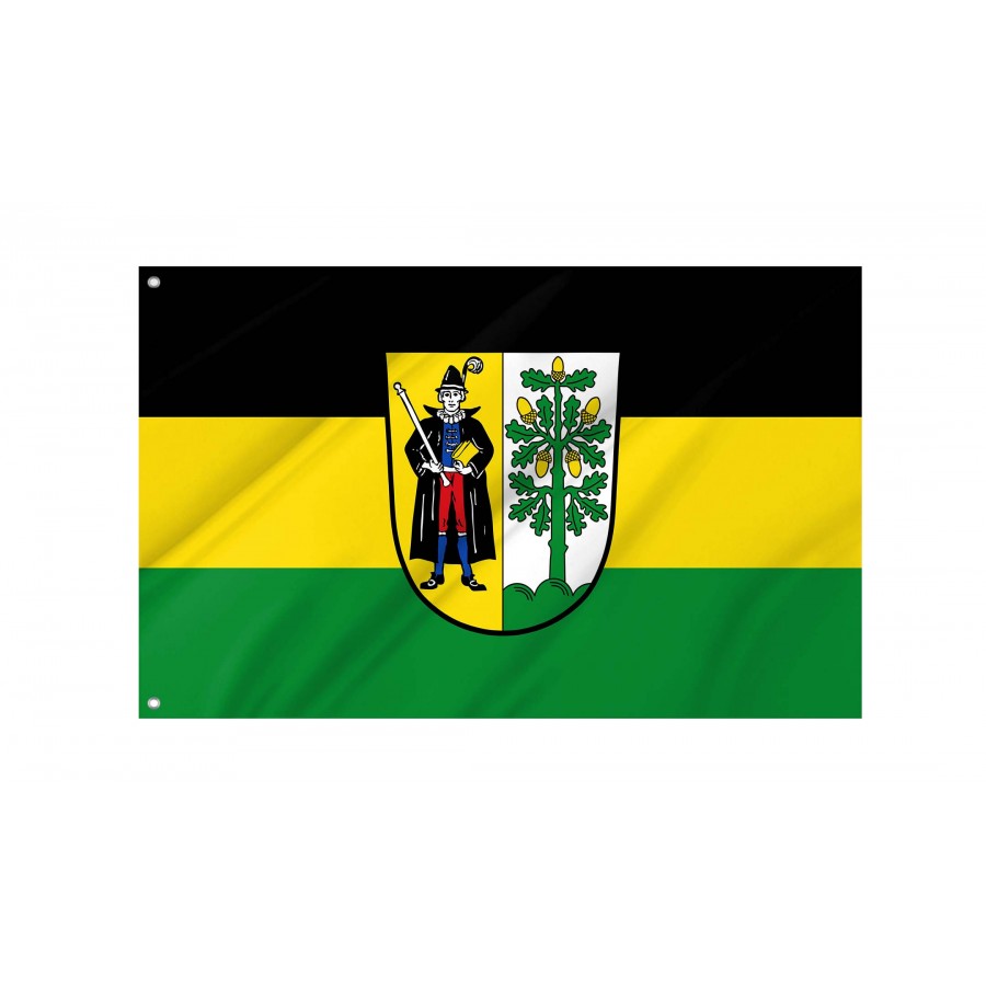 Memmelsdorf Flagge - Deutschland schnelle lieferung & qualitativ hochwertig | kaufeflaggen