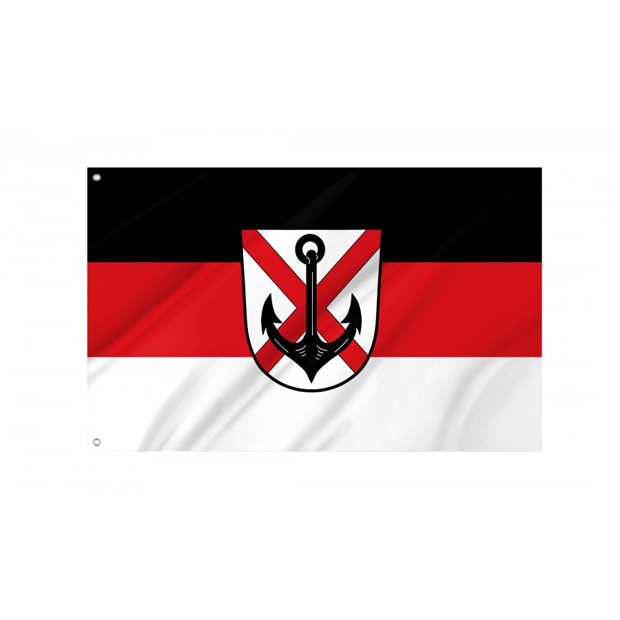Merkendorf Flagge - Deutschland schnelle lieferung & qualitativ hochwertig | kaufeflaggen
