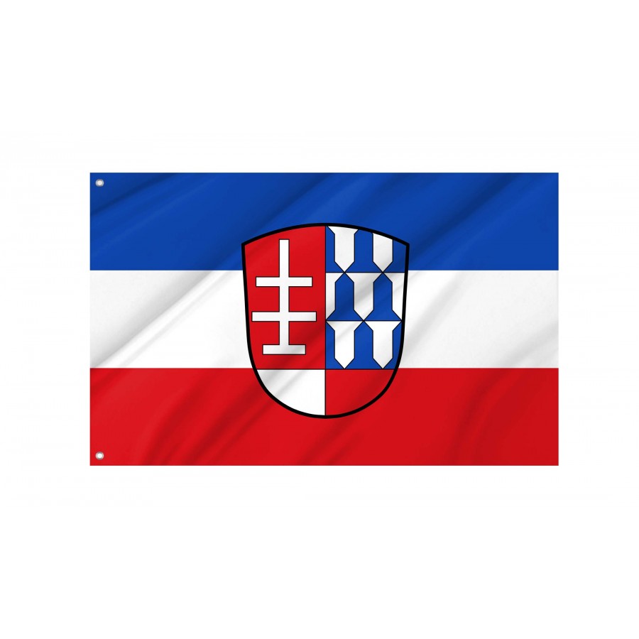 Mertingen Flagge - Deutschland schnelle lieferung & qualitativ hochwertig | kaufeflaggen