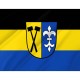 Metten Flagge - Deutschland schnelle lieferung & qualitativ hochwertig | kaufeflaggen