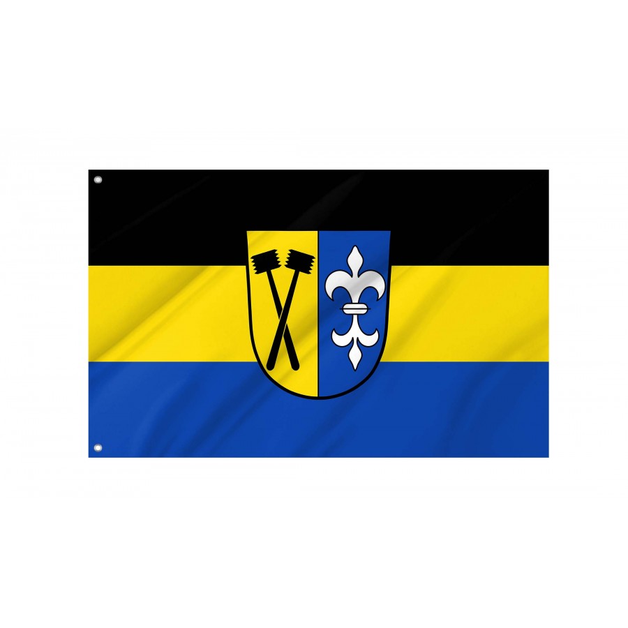 Metten Flagge - Deutschland schnelle lieferung & qualitativ hochwertig | kaufeflaggen