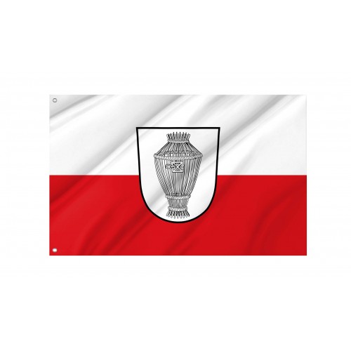 Michelau i.OFr Flagge