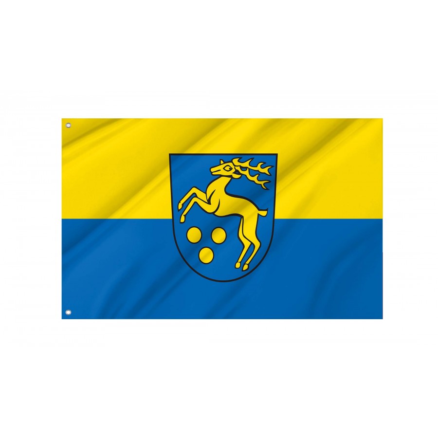 Mickhausen Flagge - Deutschland schnelle lieferung & qualitativ hochwertig | kaufeflaggen