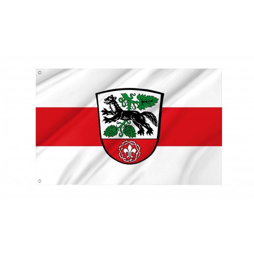 Mindelstetten Flagge