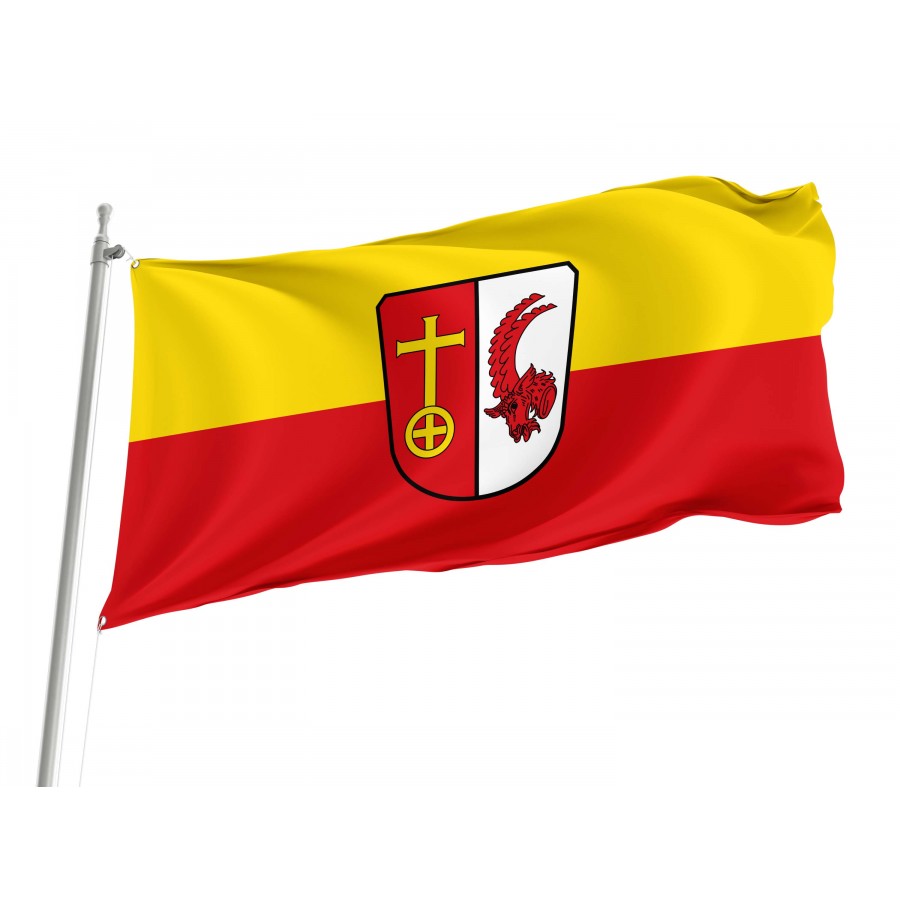 Mittelneufnach Flagge - Deutschland schnelle lieferung & qualitativ hochwertig | kaufeflaggen