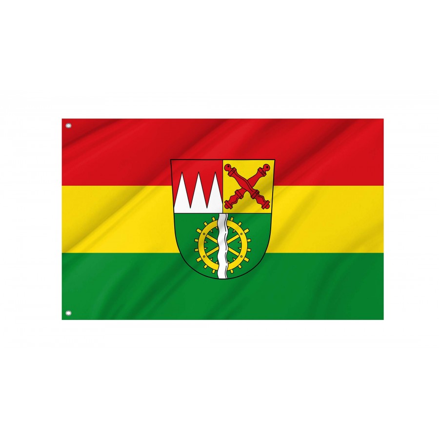 Mittelsinn Flagge - Deutschland schnelle lieferung & qualitativ hochwertig | kaufeflaggen