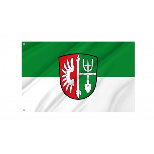 Mittelstetten Flagge