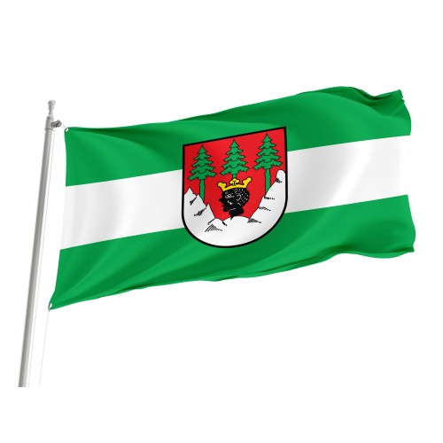 Mittenwald Flagge