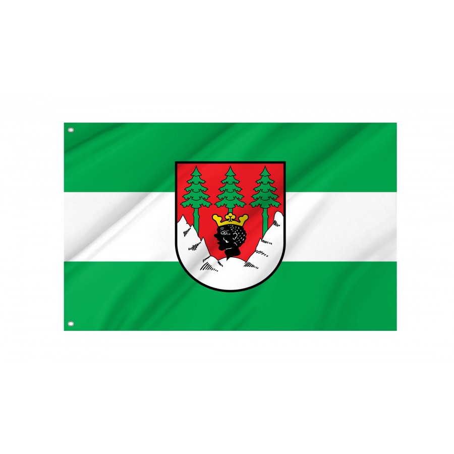 Mittenwald Flagge - Deutschland schnelle lieferung & qualitativ hochwertig | kaufeflaggen