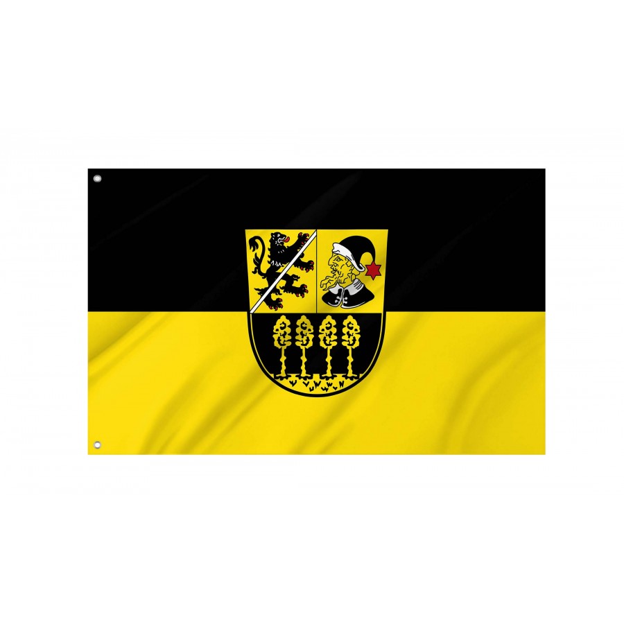 Mitwitz Flagge - Deutschland schnelle lieferung & qualitativ hochwertig | kaufeflaggen