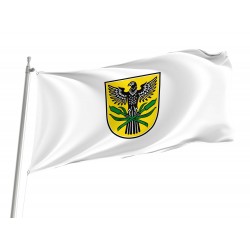 Moosach Flagge