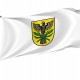 Moosach Flagge - Deutschland schnelle lieferung & qualitativ hochwertig | kaufeflaggen
