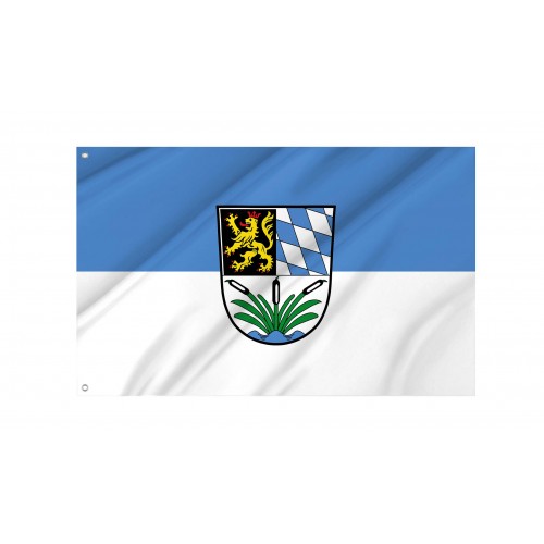 Moosbach Flagge