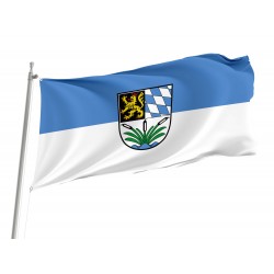 Moosbach Flagge