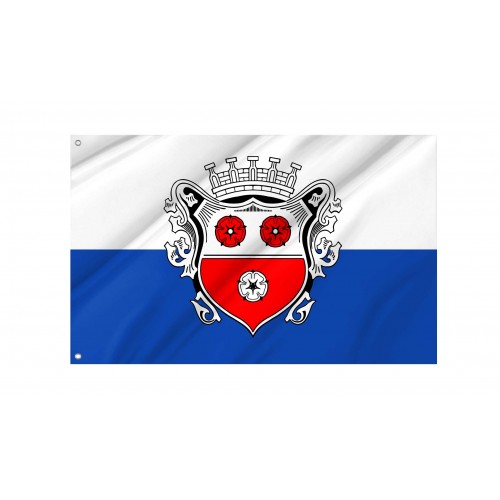 Moosburg a.d.Isar Flagge