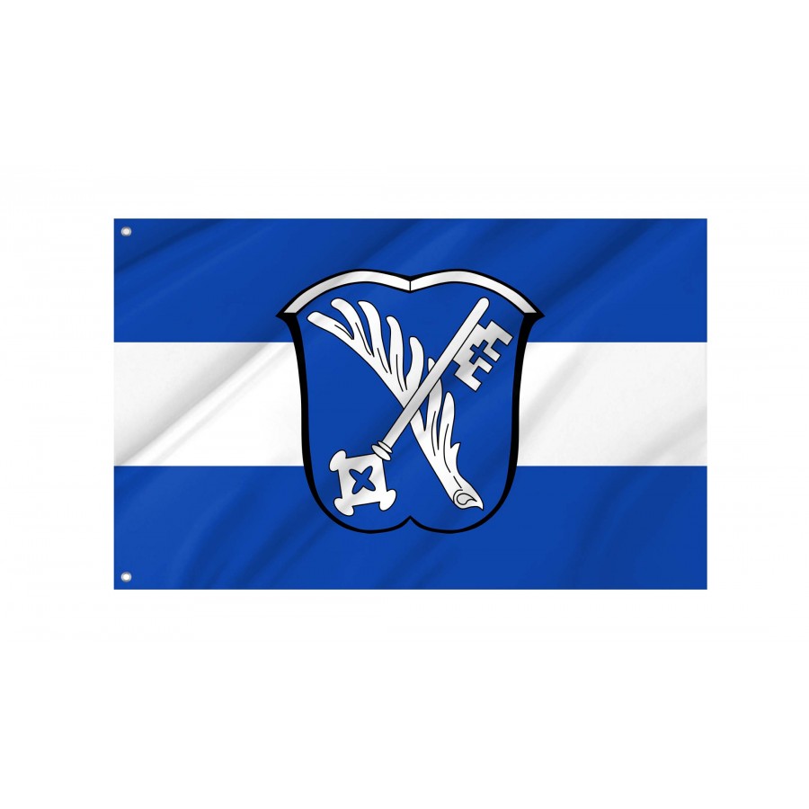 Moosinning Flagge - Deutschland schnelle lieferung & qualitativ hochwertig | kaufeflaggen