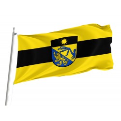Mödingen Flagge