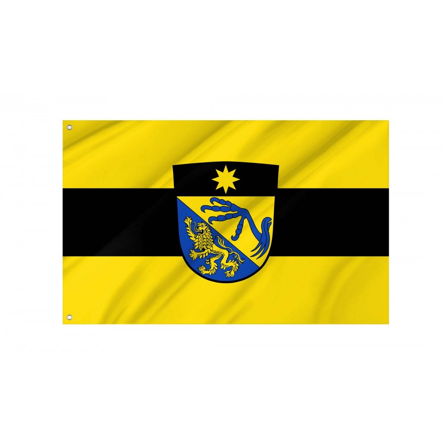 Mödingen Flagge - Deutschland schnelle lieferung & qualitativ hochwertig | kaufeflaggen