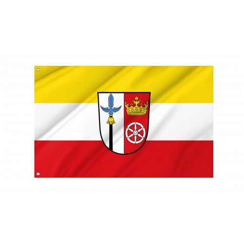 Mönchberg Flagge