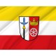Mönchberg Flagge - Deutschland schnelle lieferung & qualitativ hochwertig | kaufeflaggen
