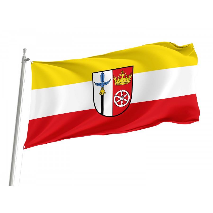 Mönchberg Flagge - Deutschland schnelle lieferung & qualitativ hochwertig | kaufeflaggen