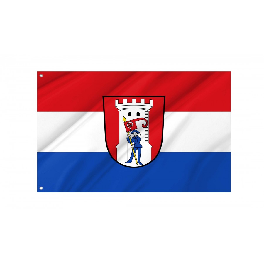 Mörnsheim Flagge - Deutschland schnelle lieferung & qualitativ hochwertig | kaufeflaggen