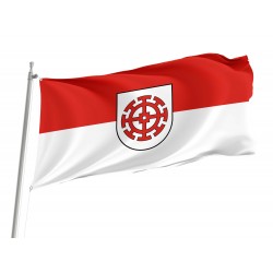 Mühldorf am Inn Flagge