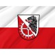 Mühlhausen ERL Flagge - Deutschland schnelle lieferung & qualitativ hochwertig | kaufeflaggen