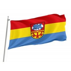 Mühlhausen NM Flagge