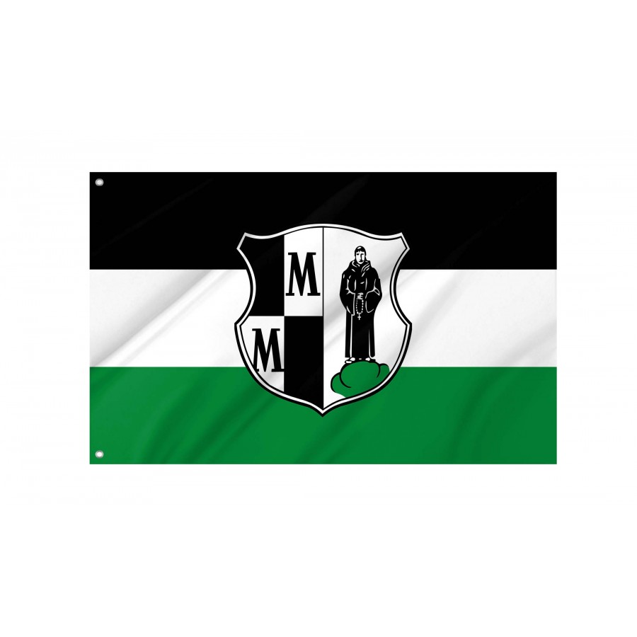 Münchberg Flagge - Deutschland schnelle lieferung & qualitativ hochwertig | kaufeflaggen