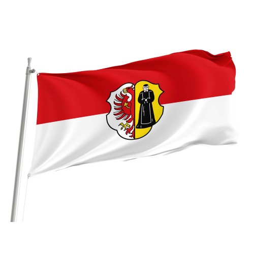 Münchsteinach Flagge