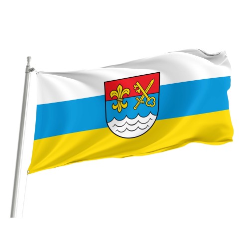 Münsing Flagge
