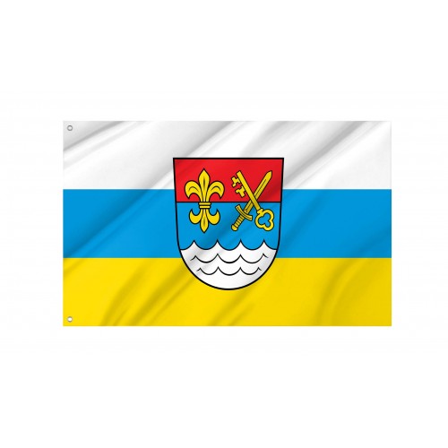 Münsing Flagge
