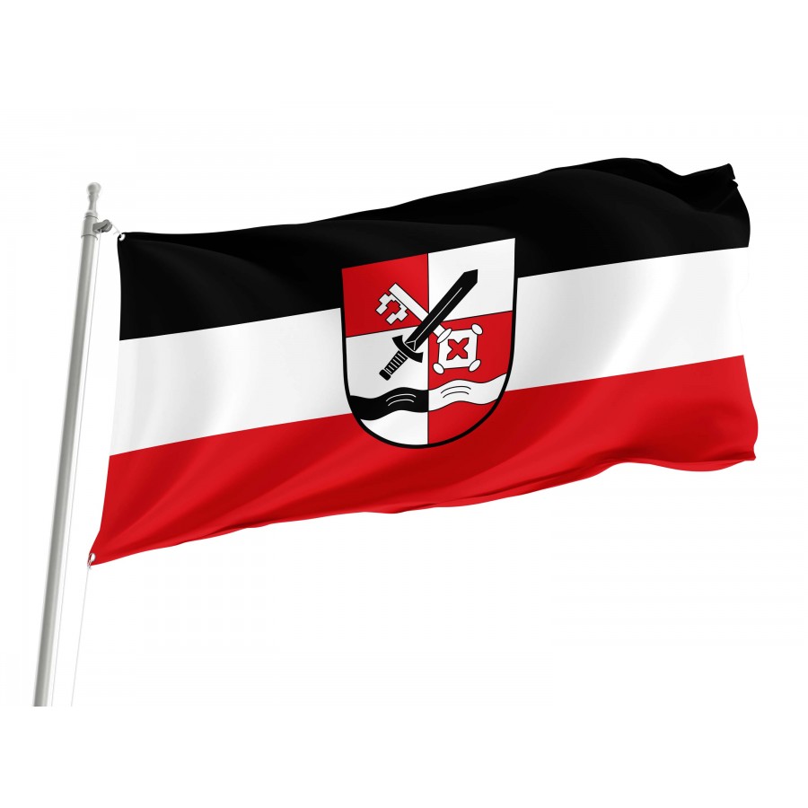 Münster Flagge - Deutschland schnelle lieferung & qualitativ hochwertig | kaufeflaggen