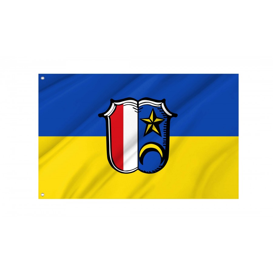 Münsterhausen Flagge - Deutschland schnelle lieferung & qualitativ hochwertig | kaufeflaggen