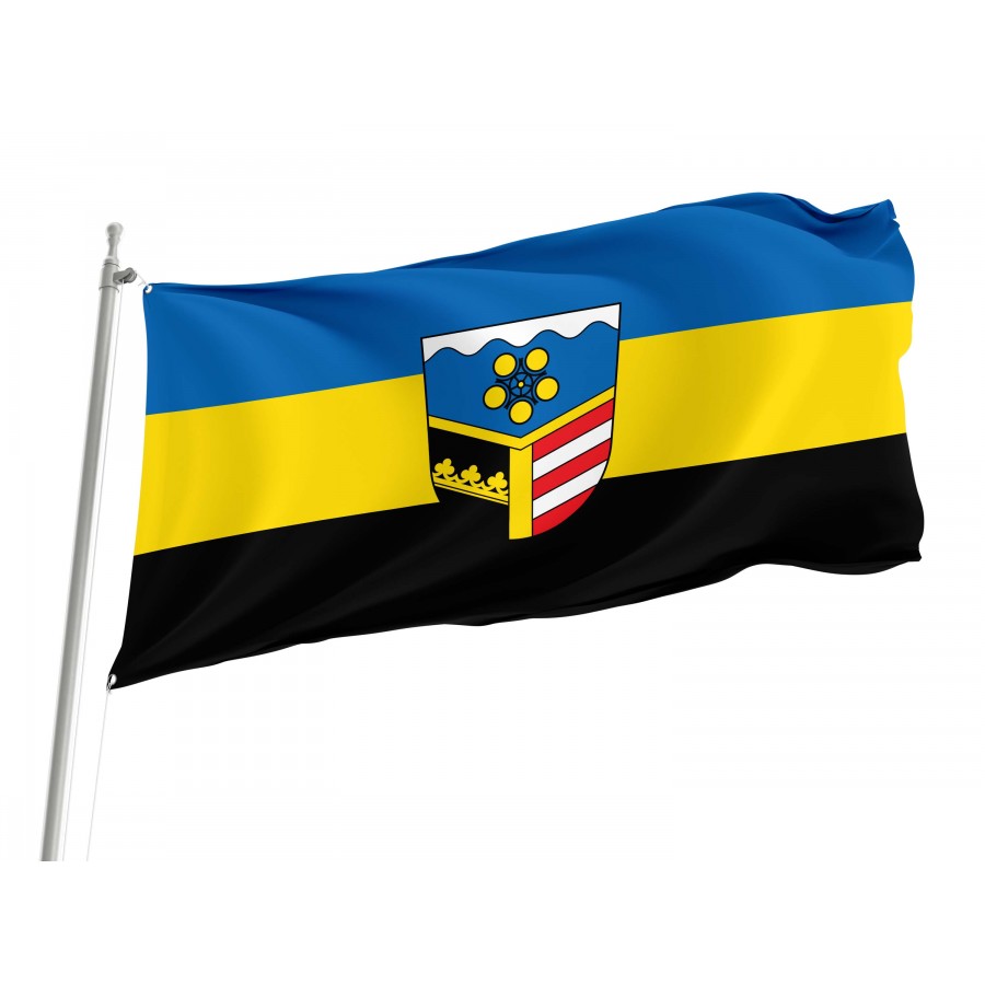 Nersingen Flagge - Deutschland schnelle lieferung & qualitativ hochwertig | kaufeflaggen