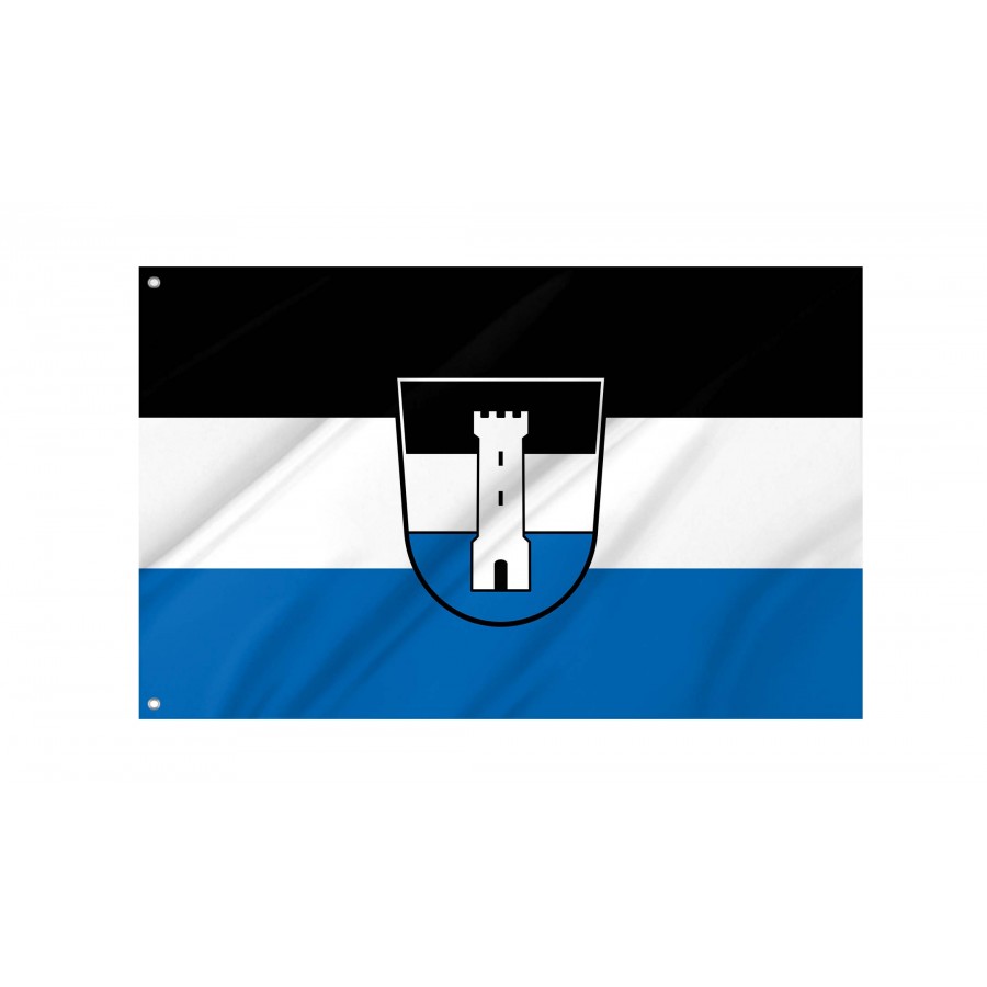 Neu-Ulm Flagge - Deutschland schnelle lieferung & qualitativ hochwertig | kaufeflaggen