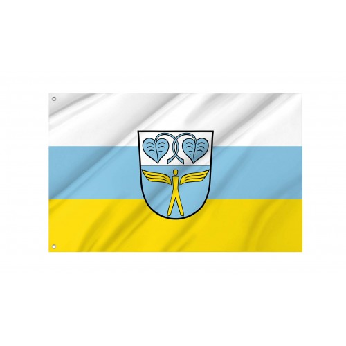 Neubiberg Flagge