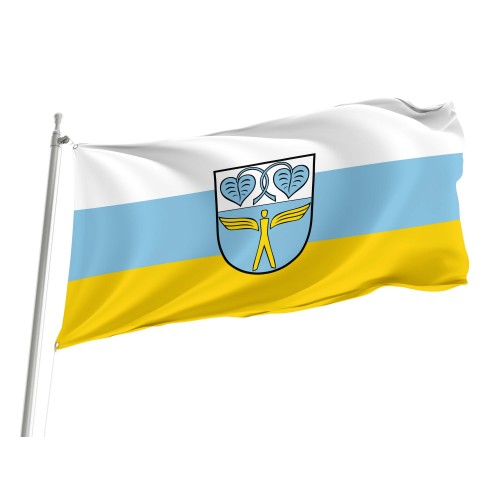 Neubiberg Flagge