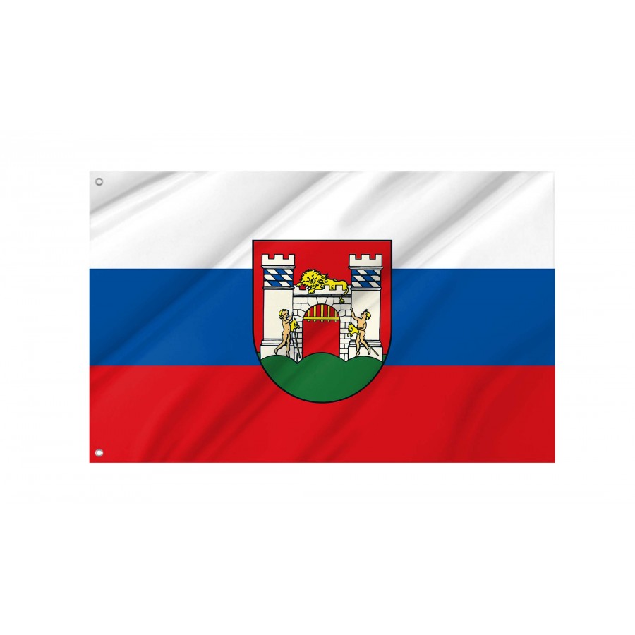 Neuburg a.d.Donau Flagge - Deutschland schnelle lieferung & qualitativ hochwertig | kaufeflaggen