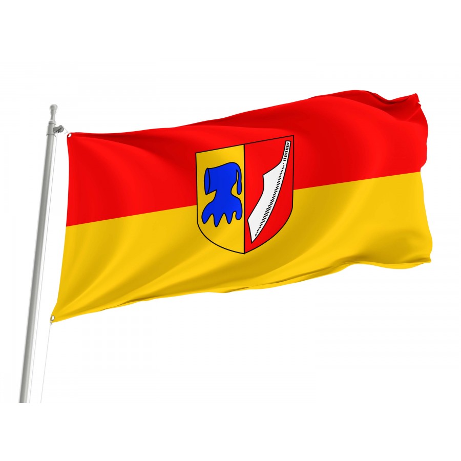 Neuching Flagge - Deutschland schnelle lieferung & qualitativ hochwertig | kaufeflaggen