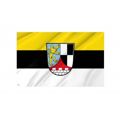 Neudrossenfeld Flagge