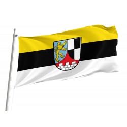 Neudrossenfeld Flagge